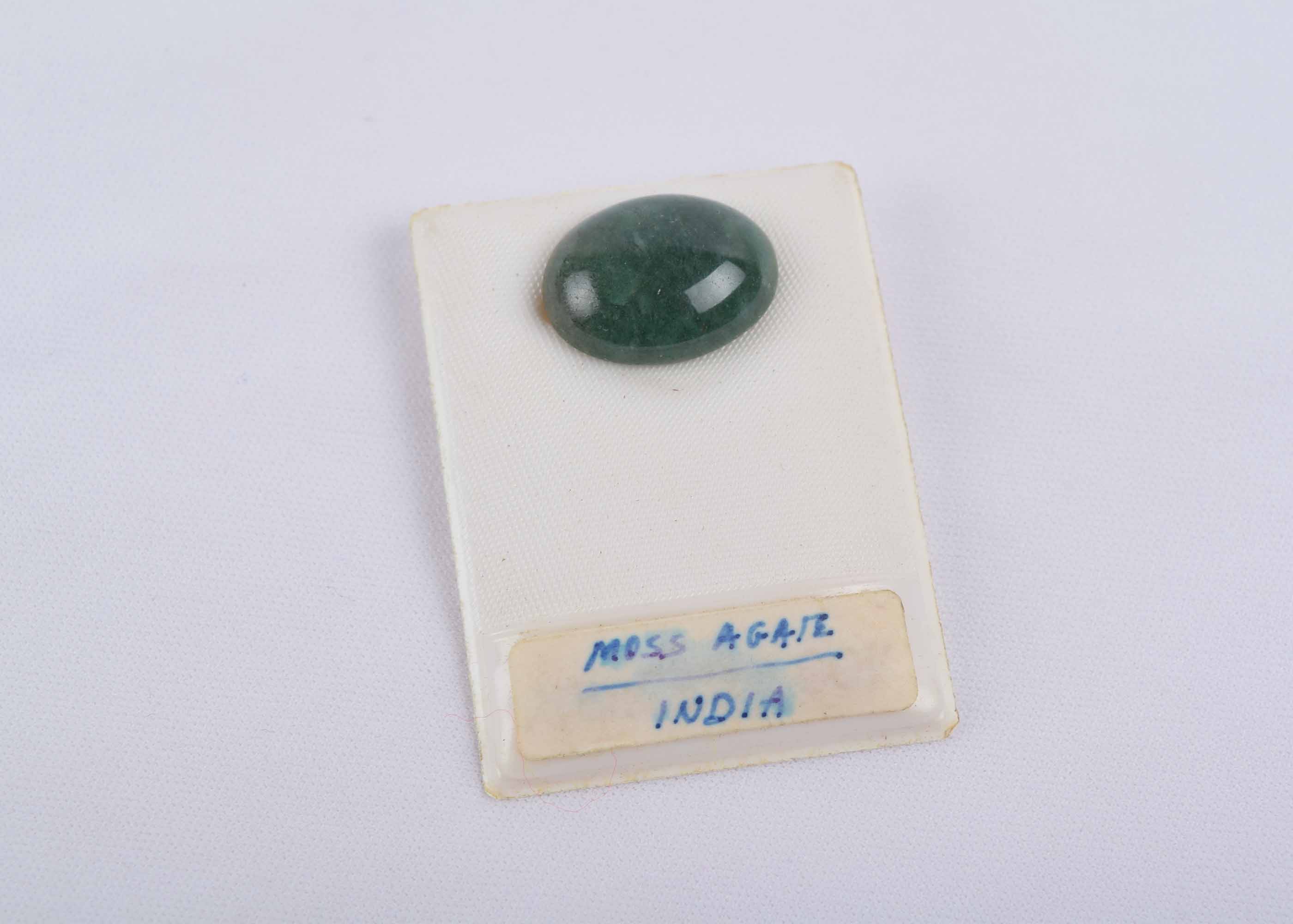 Vintage Stone Stick Pins