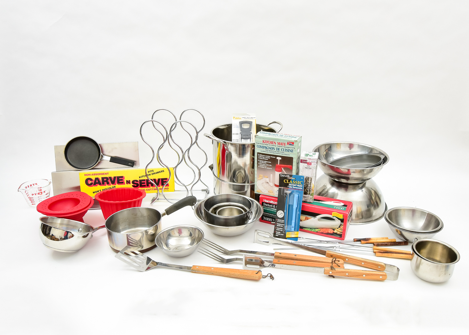 Assorted Kitchenalia