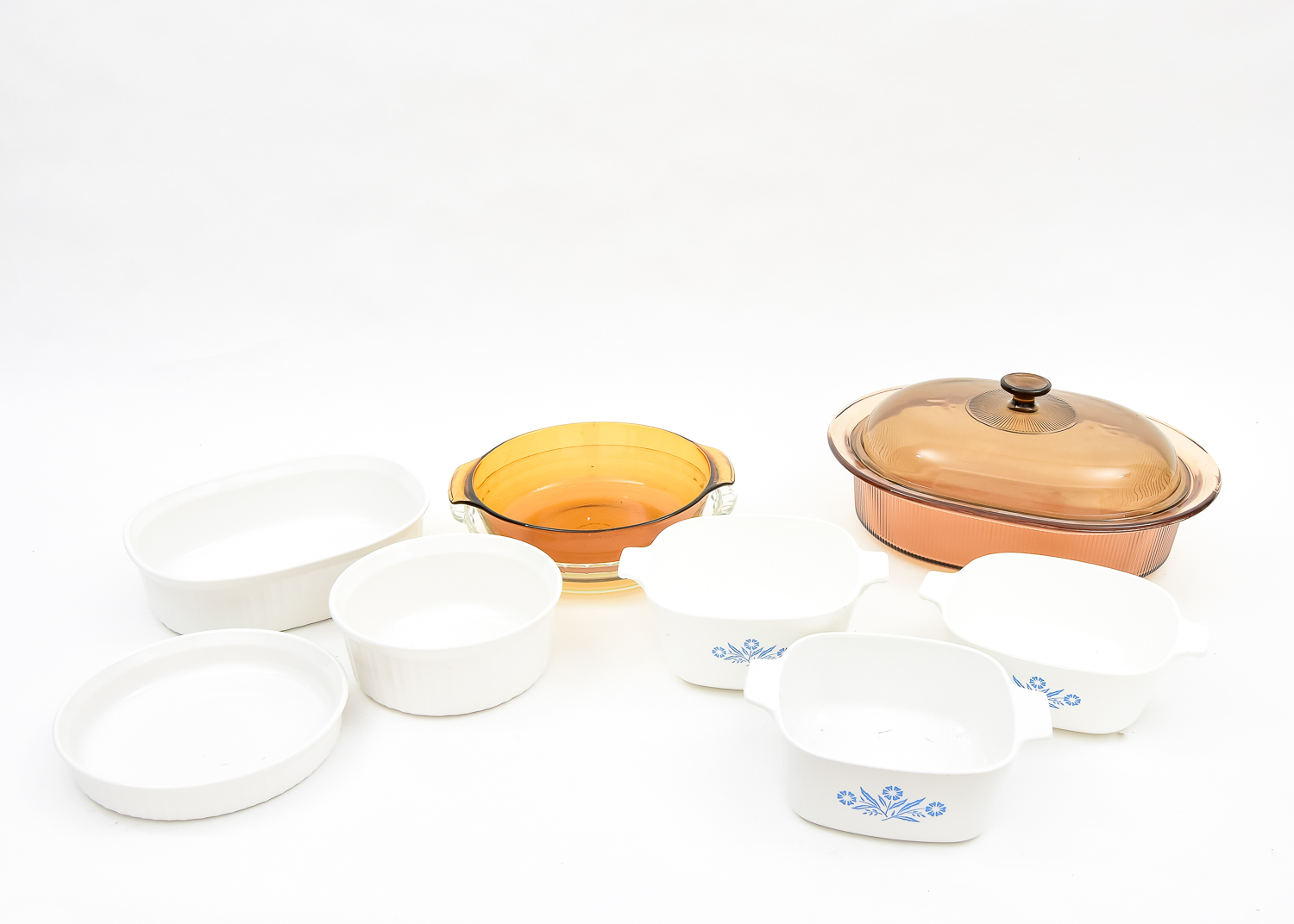 Corning and Glass Bakeware