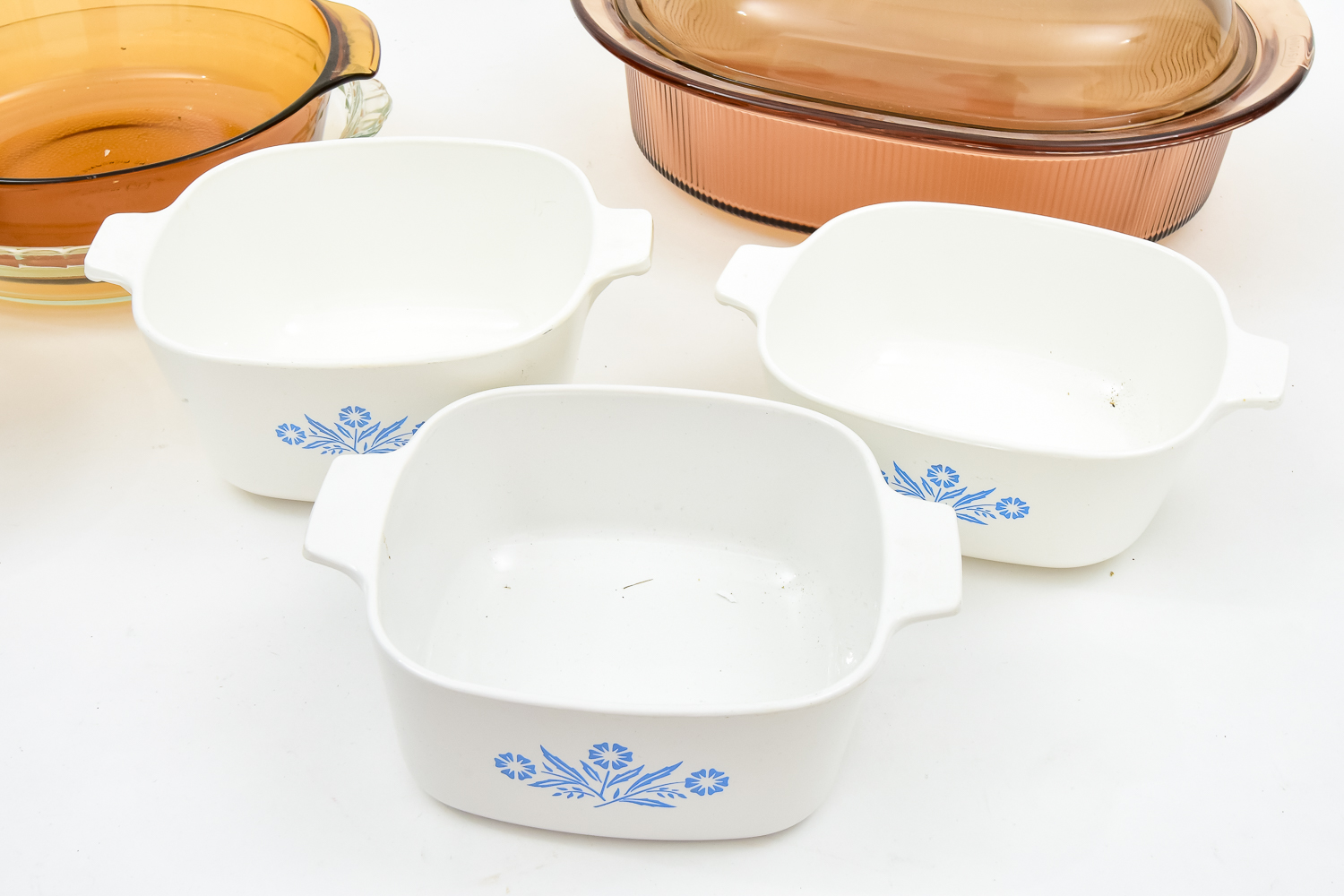 Corning and Glass Bakeware