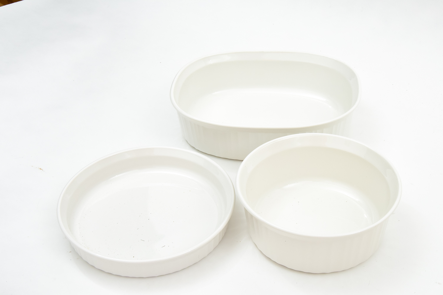 Corning and Glass Bakeware
