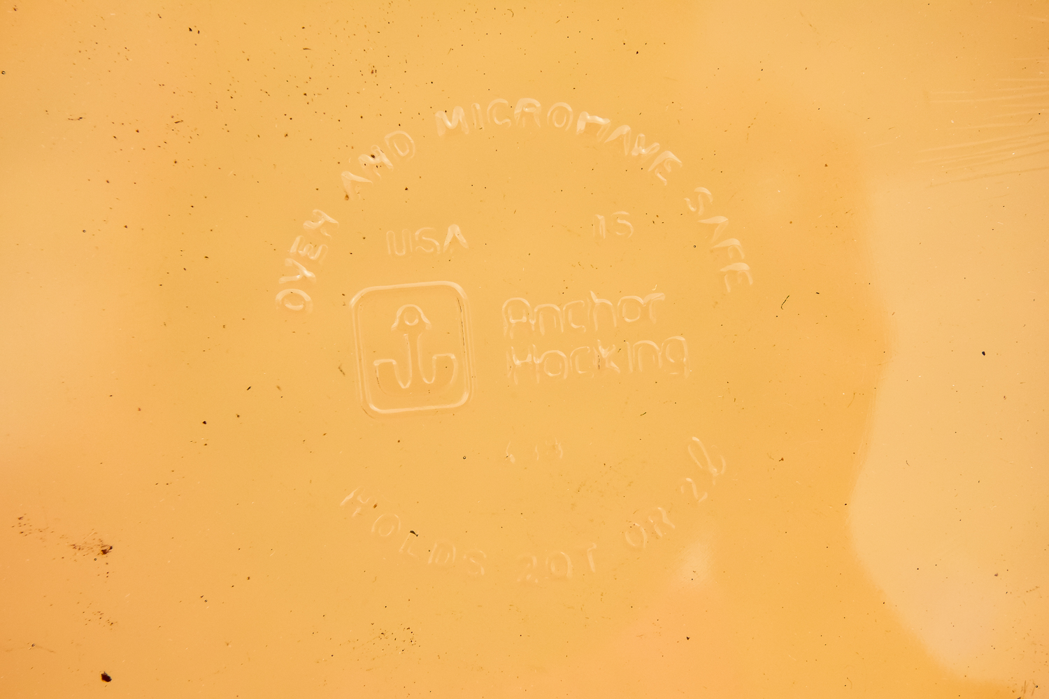 Corning and Glass Bakeware