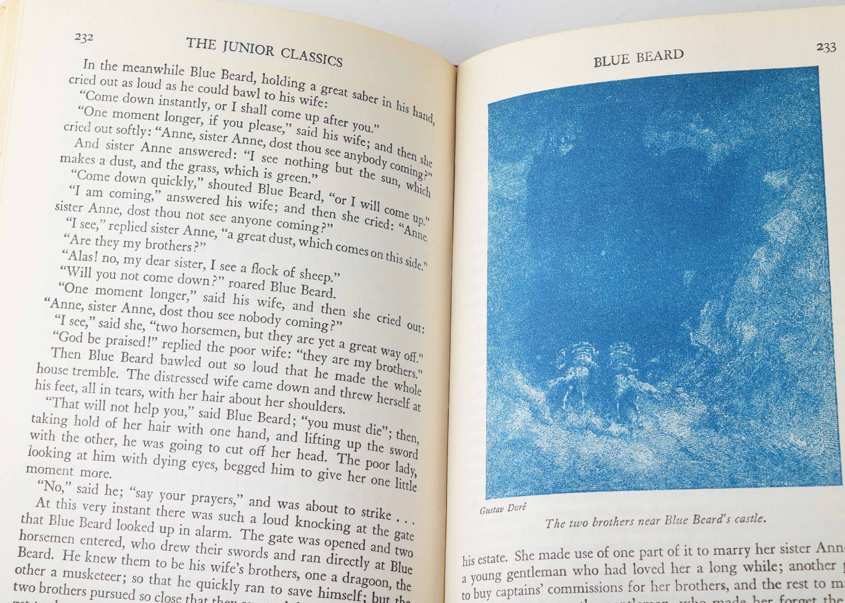 Junior Classics Series of Books