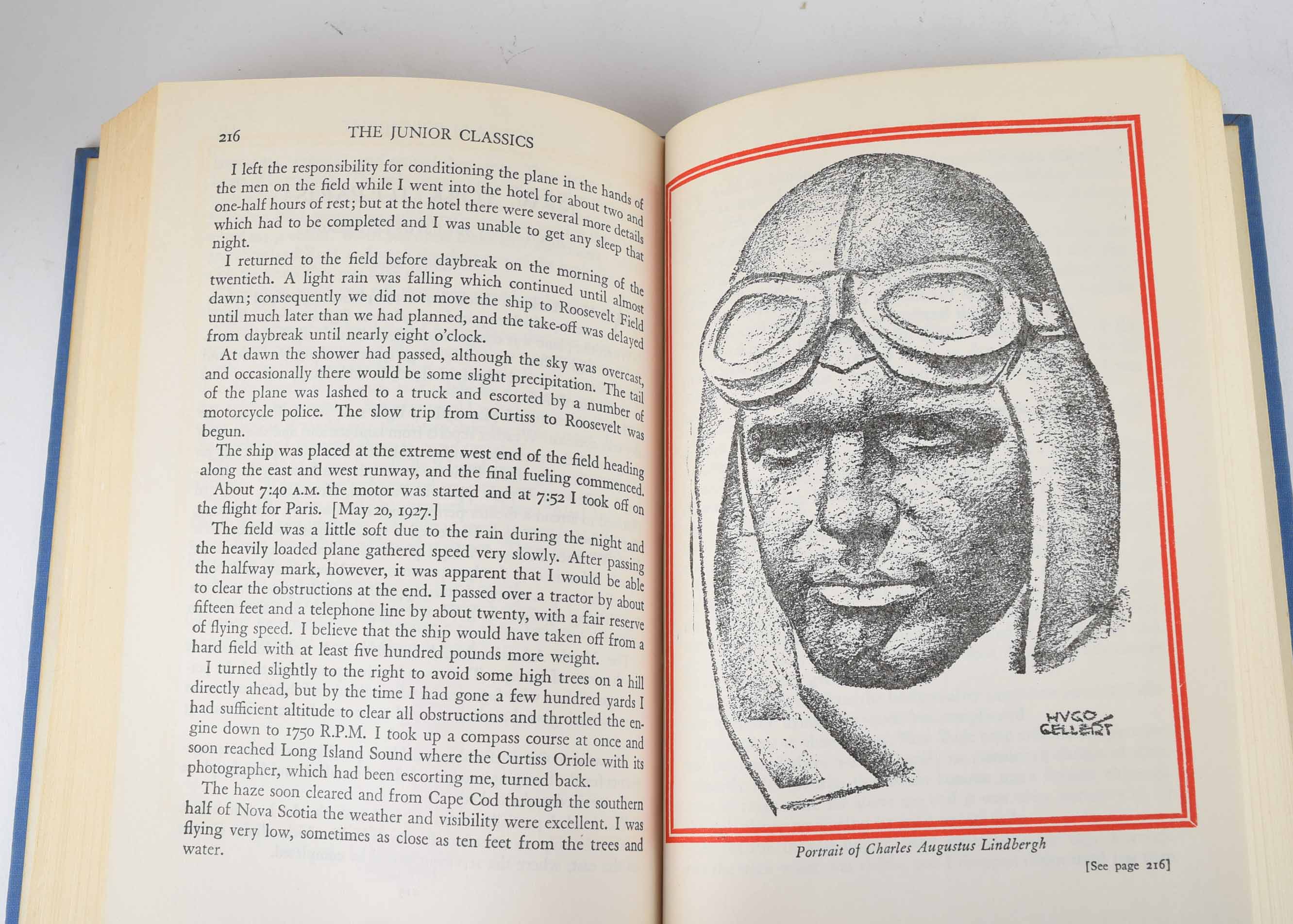 Junior Classics Series of Books