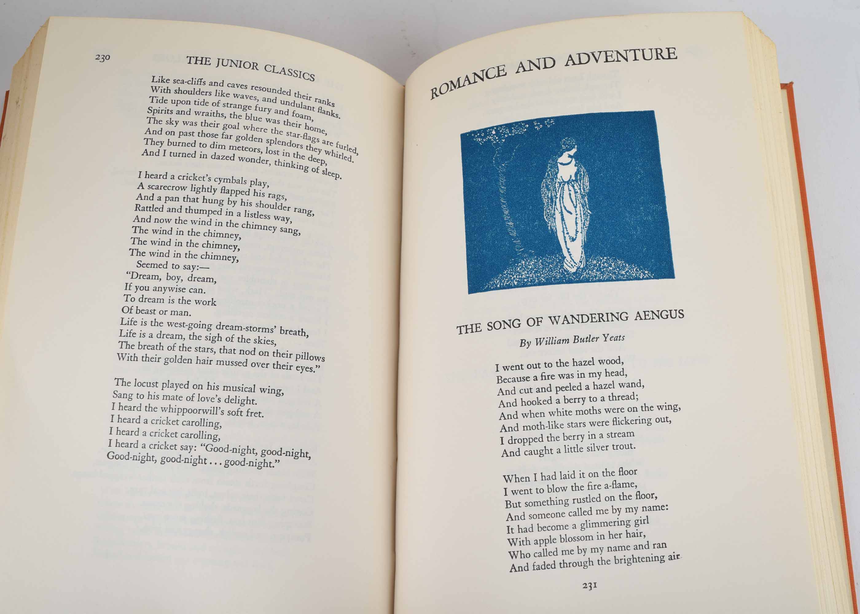 Junior Classics Series of Books