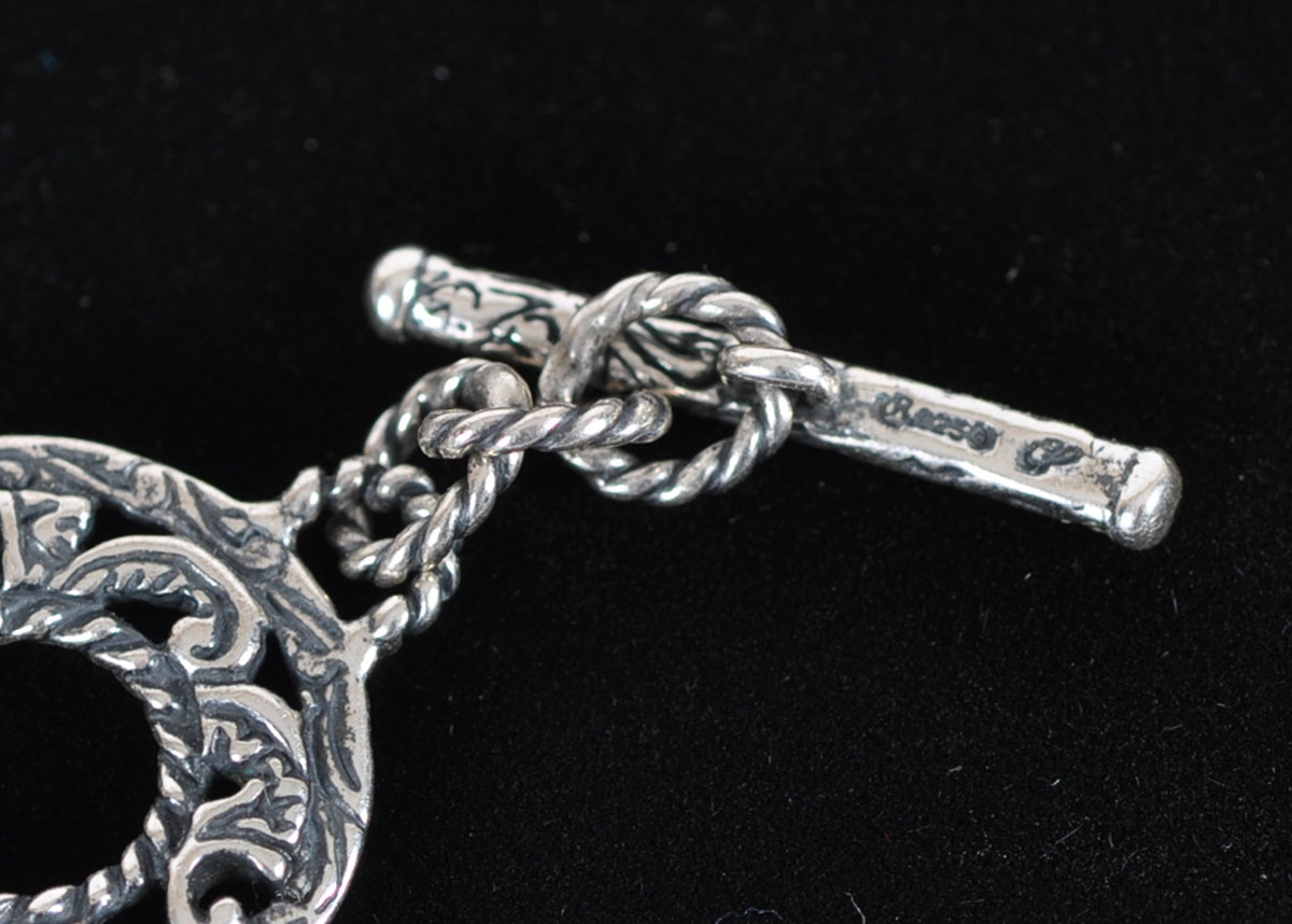 Collection of Sterling Silver Bracelets