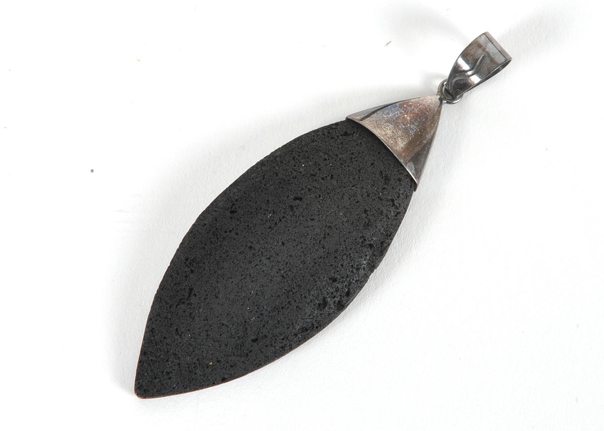 Collection of Sterling Pendants and Brooches