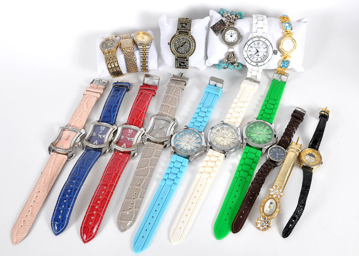 Collection of Women's Fashion Watches