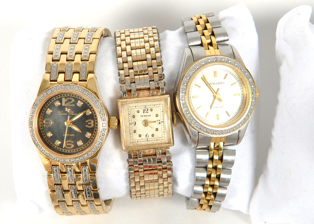 Collection of Women's Fashion Watches