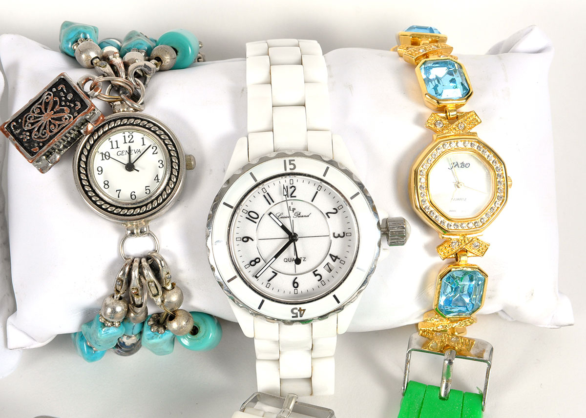 Collection of Women's Fashion Watches