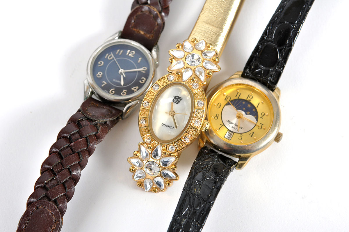 Collection of Women's Fashion Watches