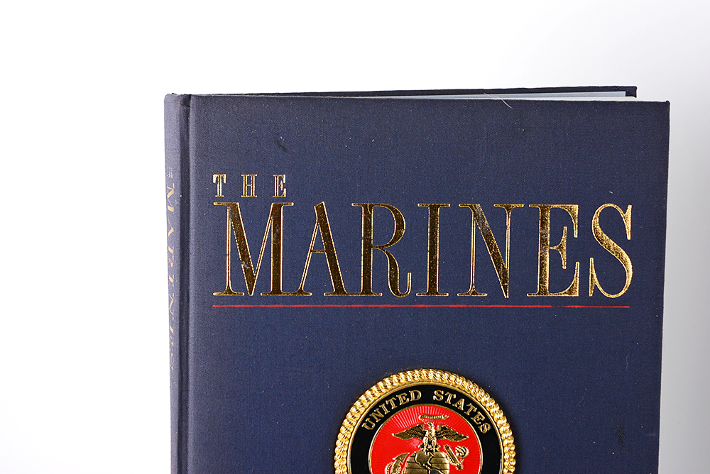Collection of Marine Colonel Ed McMahon Memorabilia