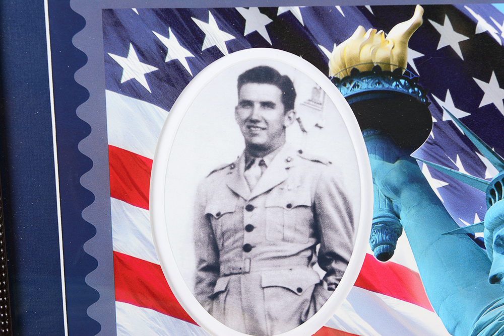Collection of Marine Colonel Ed McMahon Memorabilia