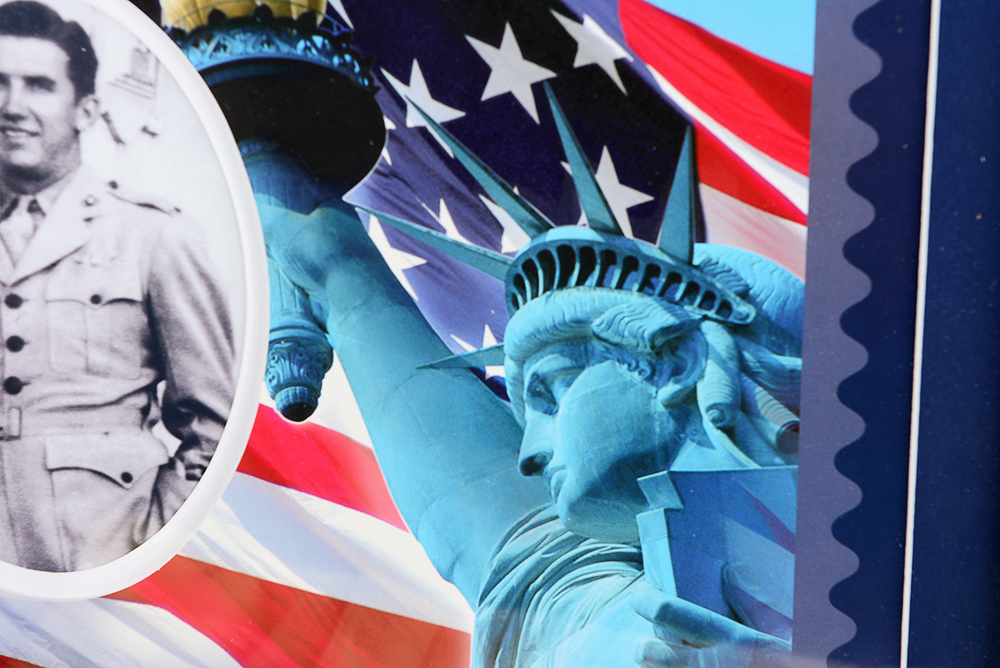 Collection of Marine Colonel Ed McMahon Memorabilia