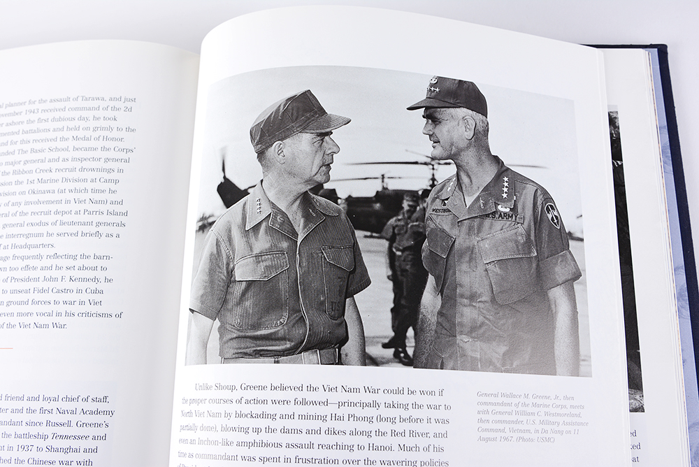 Collection of Marine Colonel Ed McMahon Memorabilia