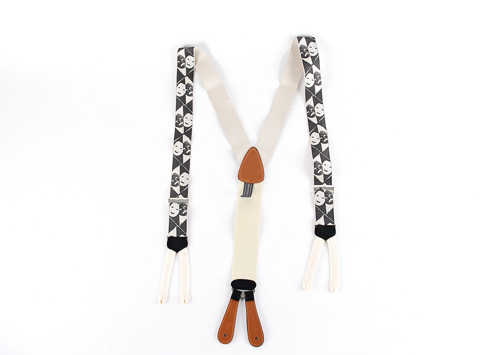 Ed McMahon's Trafalgar Suspenders