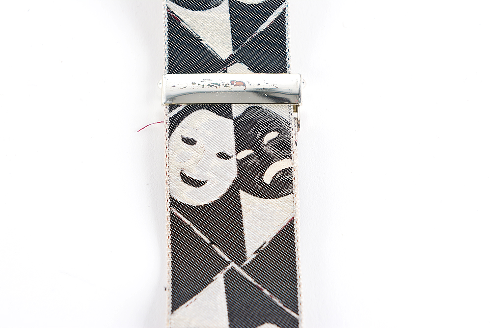 Ed McMahon's Trafalgar Suspenders