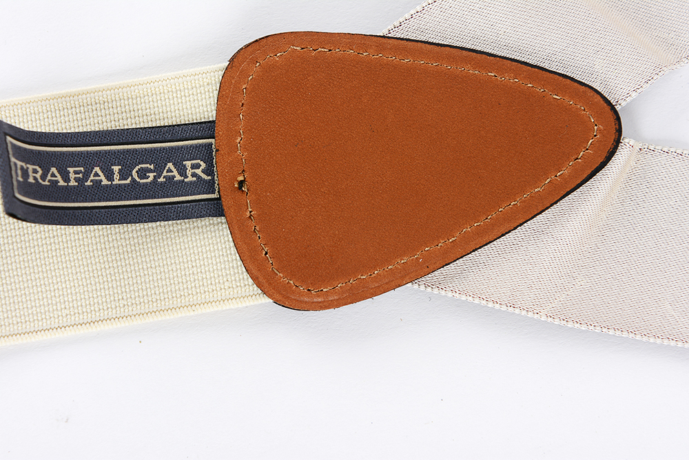 Ed McMahon's Trafalgar Suspenders