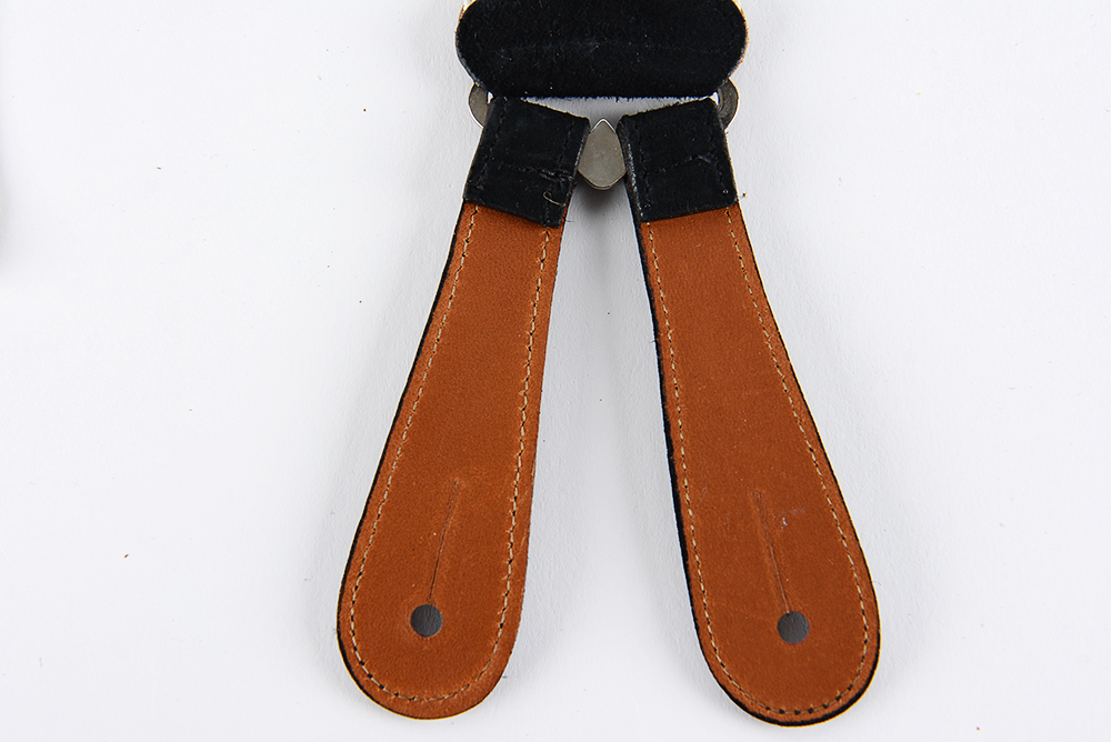 Ed McMahon's Trafalgar Suspenders