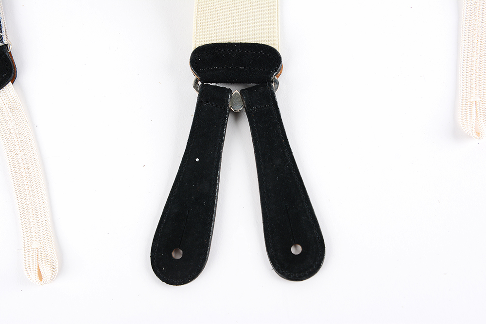Ed McMahon's Trafalgar Suspenders