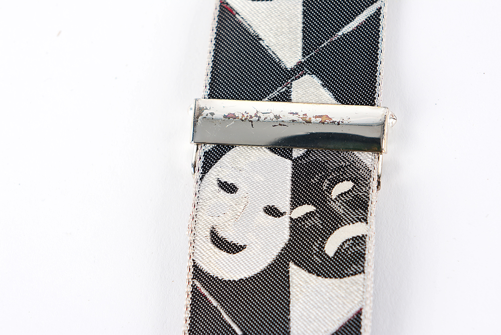 Ed McMahon's Trafalgar Suspenders