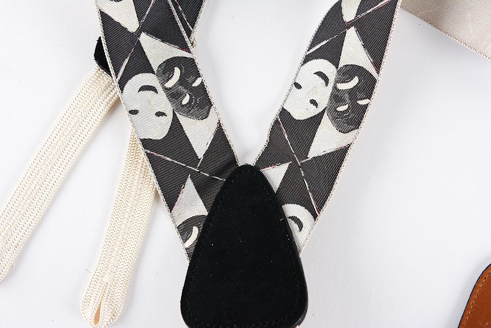 Ed McMahon's Trafalgar Suspenders