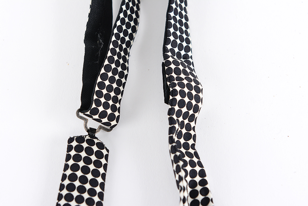 Ed McMahon's Gucci Bow Tie