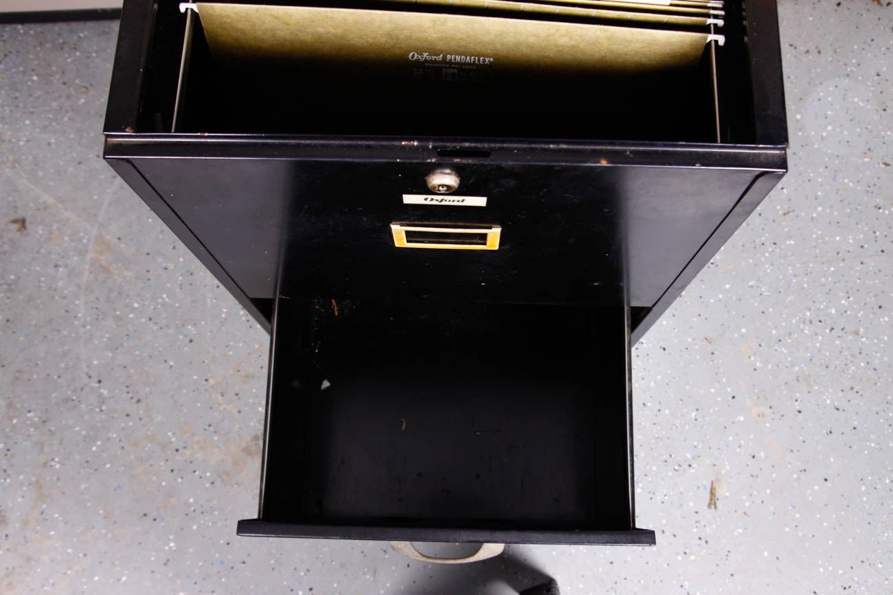 Oxford Filing Cabinet