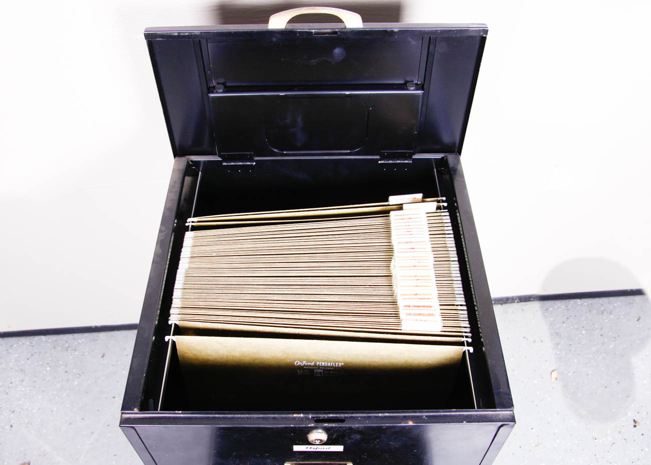 Oxford Filing Cabinet