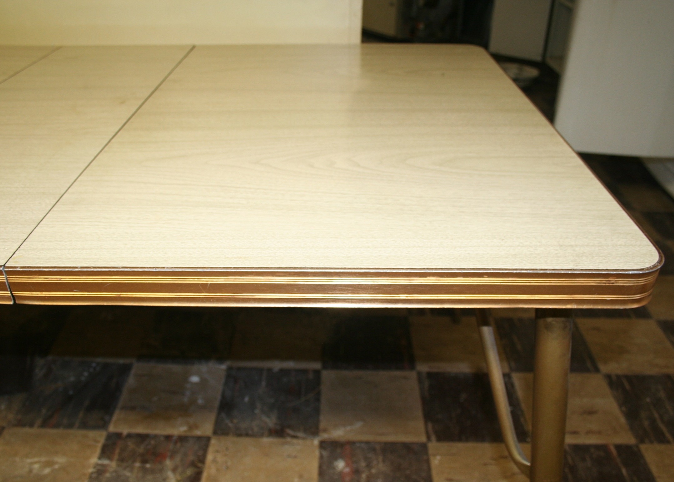 Mid-Century Formica Kitchen Table