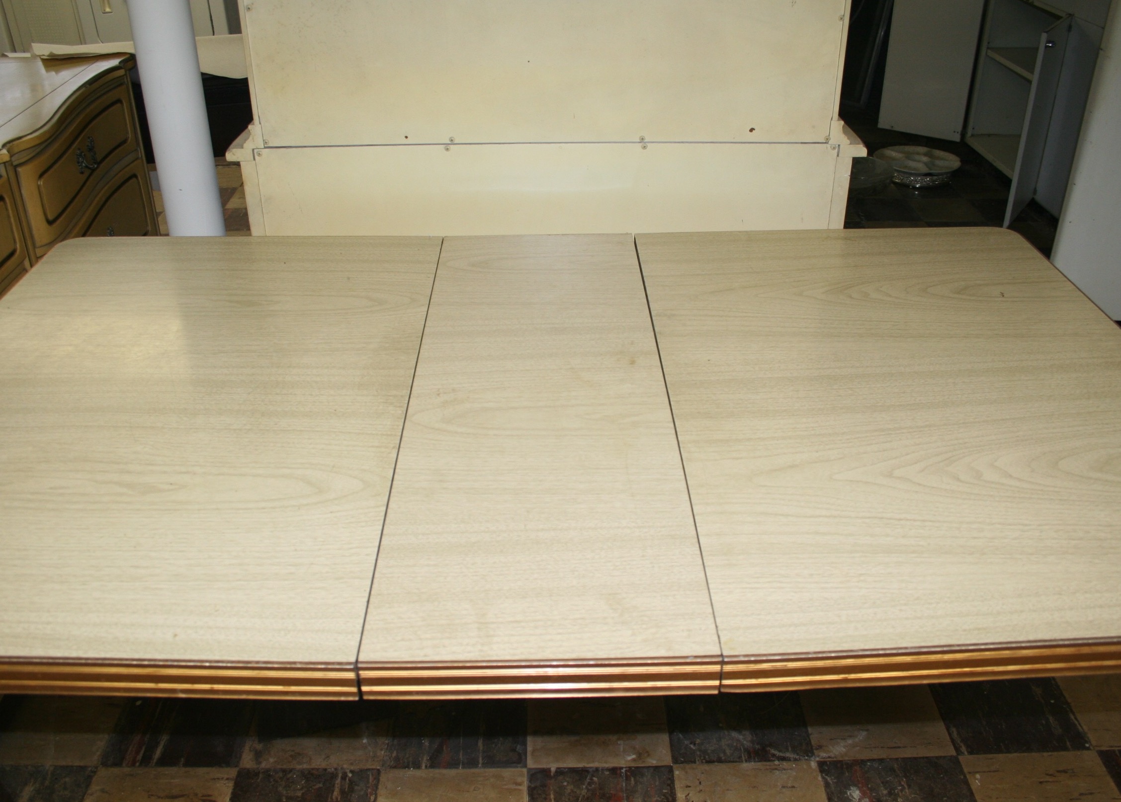 Mid-Century Formica Kitchen Table