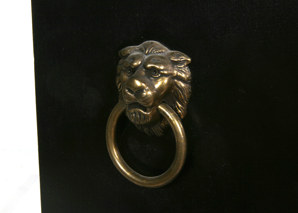 Antique Sessions Mantel Clock