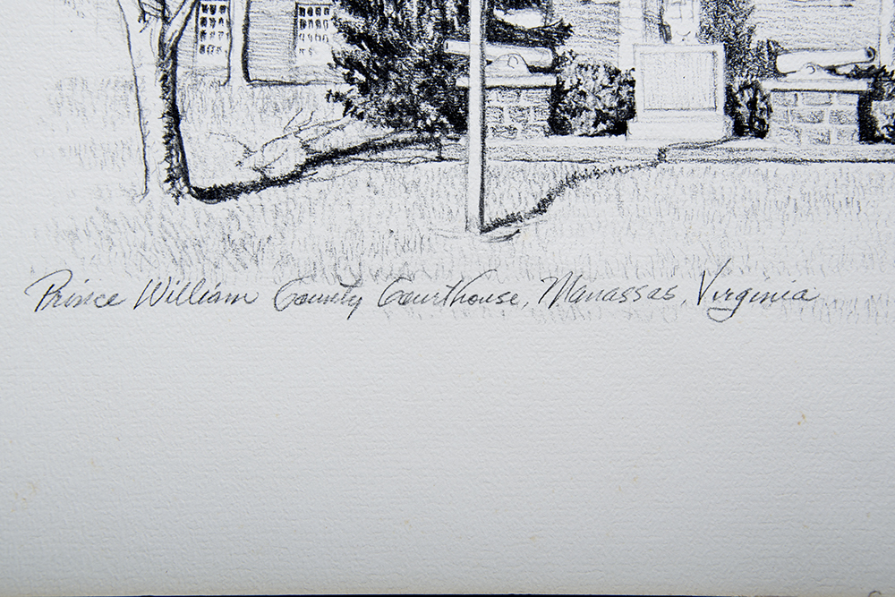 Kenneth Harris "Manassus" Print Set