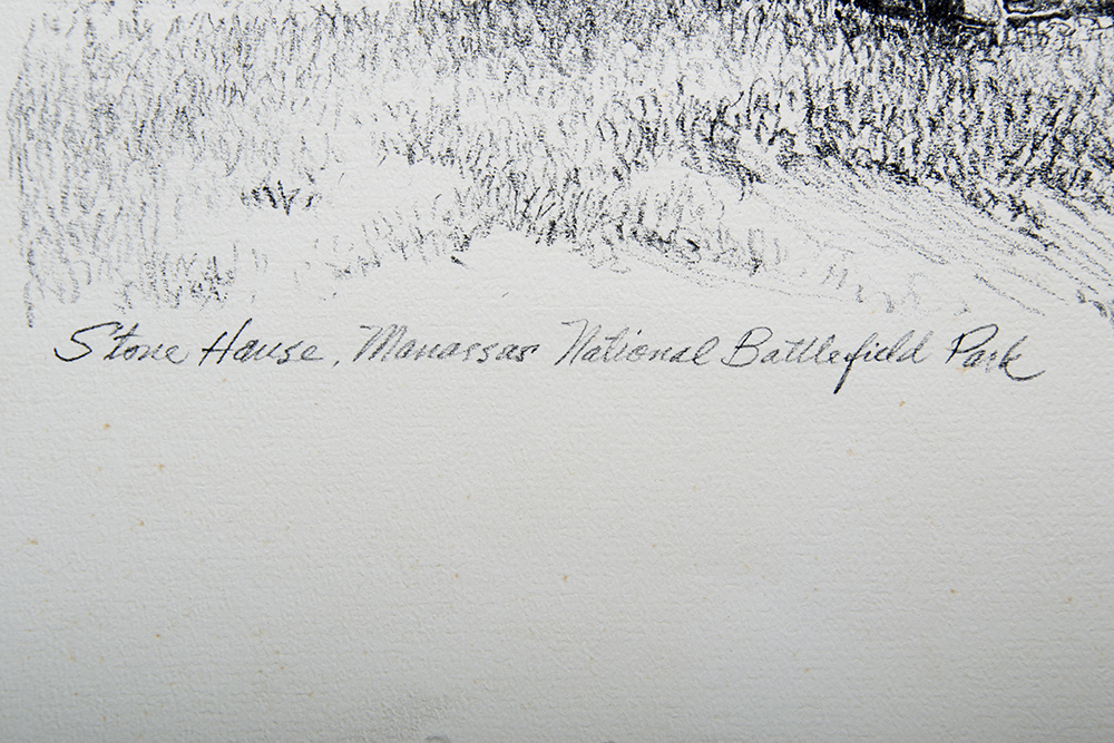 Kenneth Harris "Manassus" Print Set