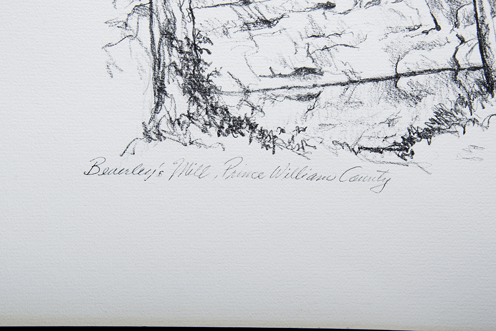 Kenneth Harris "Manassus" Print Set