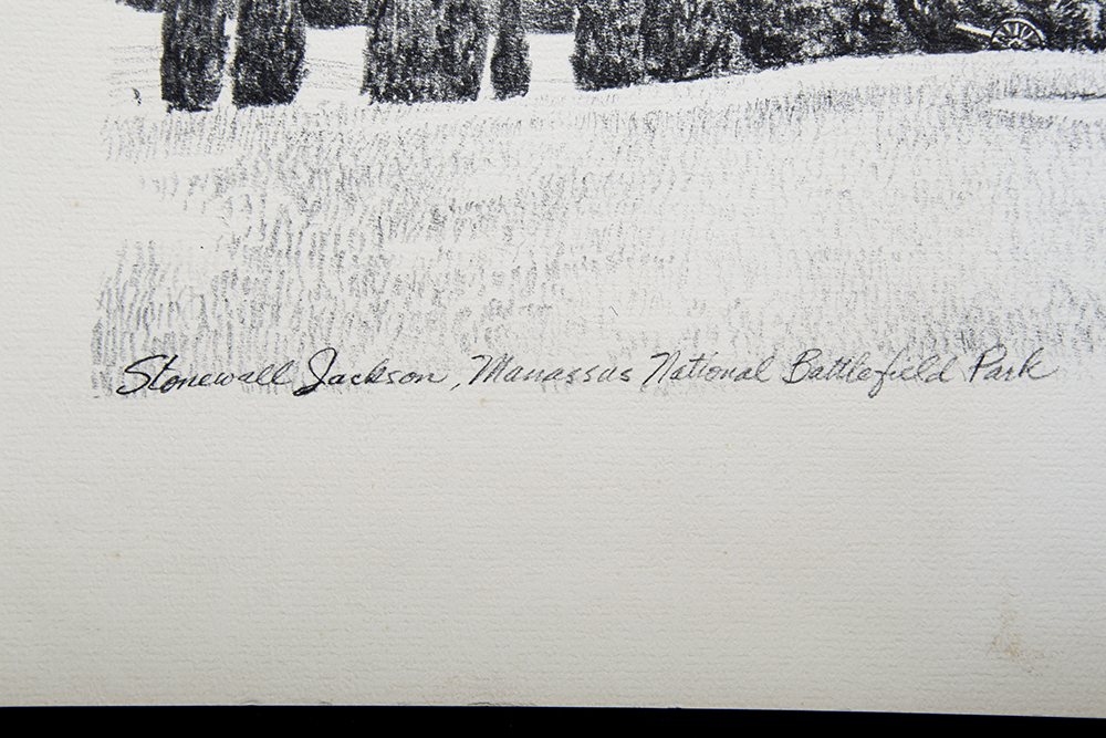 Kenneth Harris "Manassus" Print Set