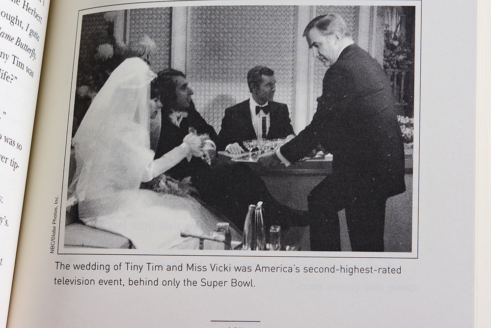 Autographed Copy of "Here's Johnny!" by Ed McMahon