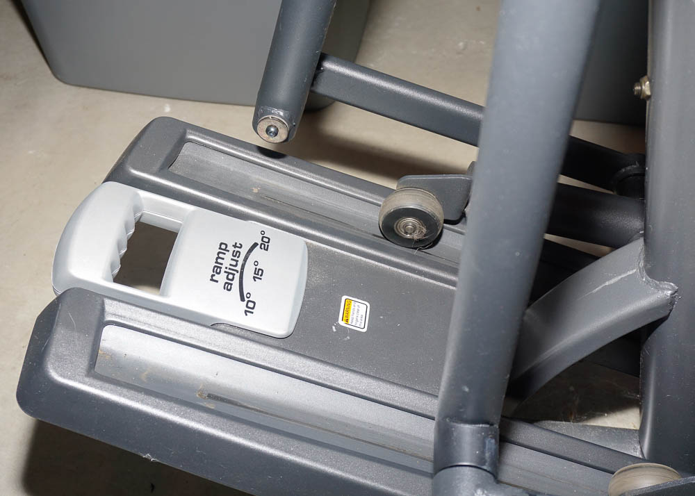 Gold's Gym Stride Elliptical Trainer 500