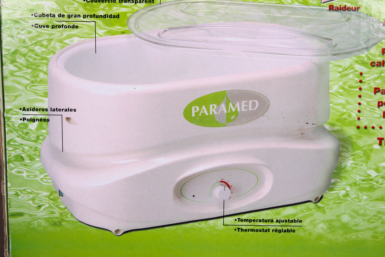 Paramed Paraffin Bath
