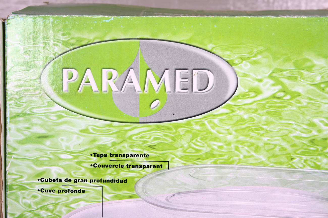 Paramed Paraffin Bath
