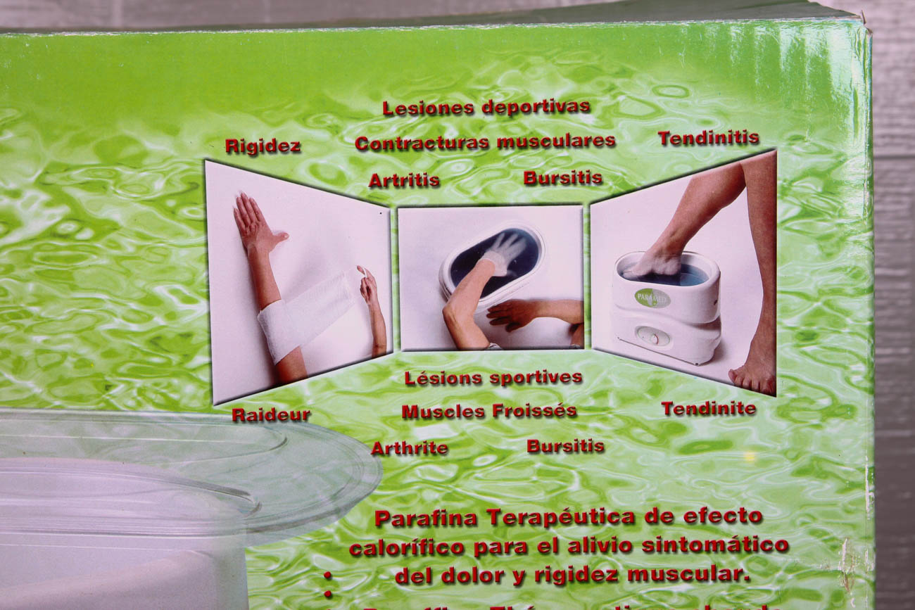 Paramed Paraffin Bath