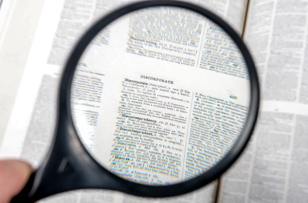 Compact Edition of the Oxford English Dictionary