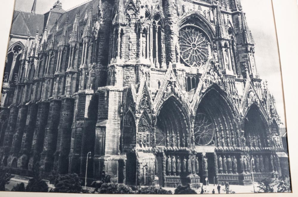 French Art Print Folio