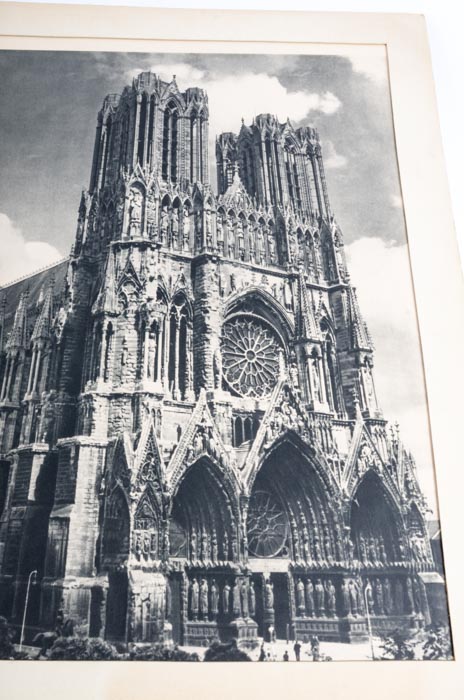 French Art Print Folio