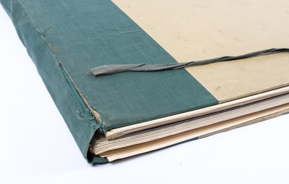 French Art Print Folio