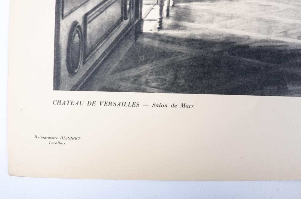 French Art Print Folio