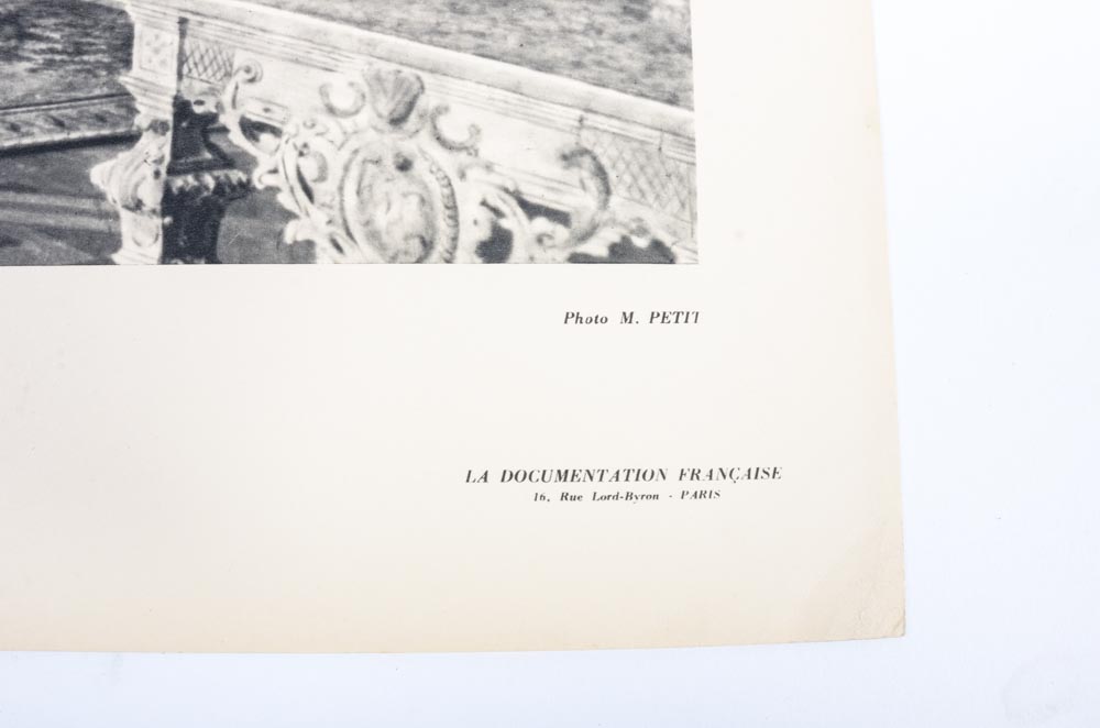 French Art Print Folio