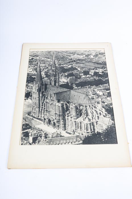 French Art Print Folio