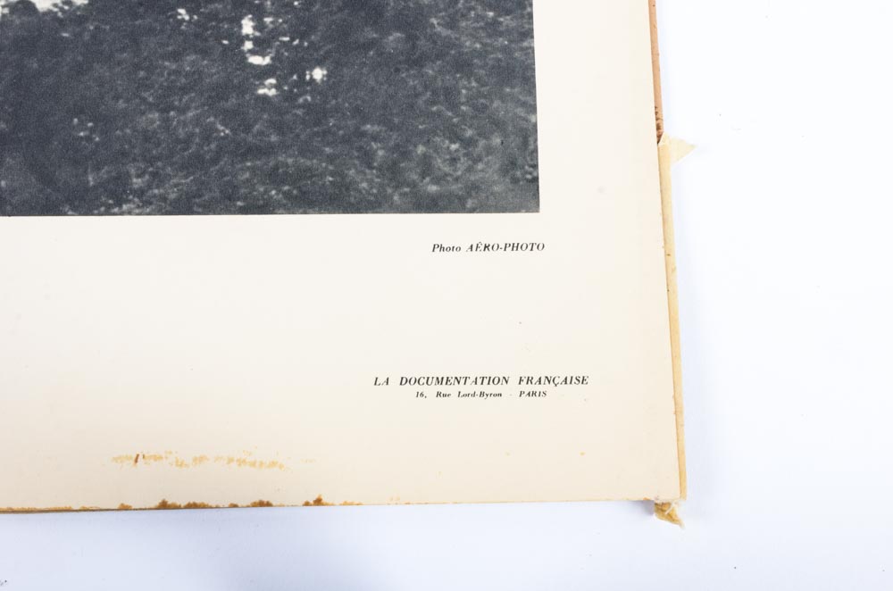 French Art Print Folio