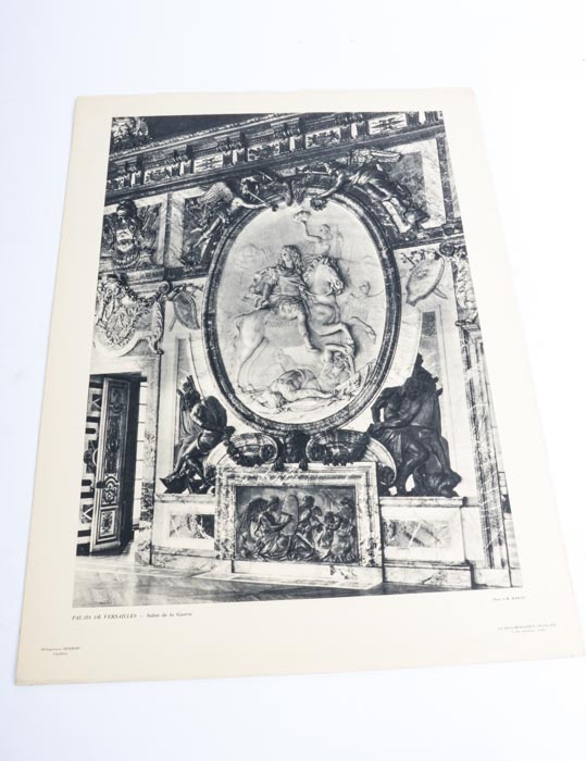 French Art Print Folio